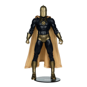 DC Multiverse Doctor Fate Silver Age PLATINUM- McFarlane DC Direct Digital - 0
