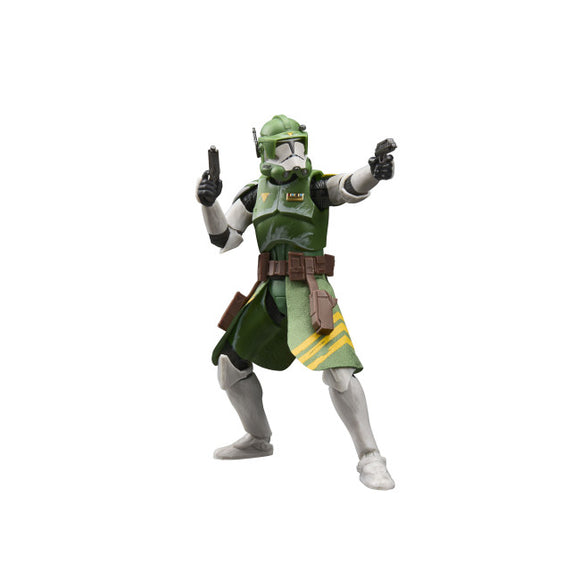 Star Wars Black Series 6" The Clone Wars Clone Commander Doom