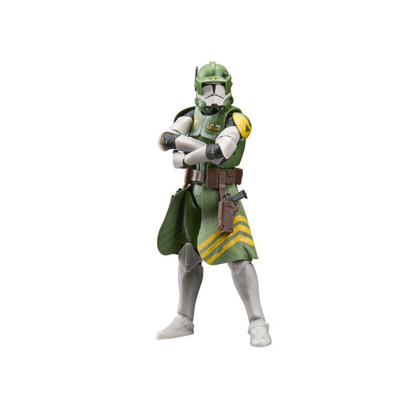 Star Wars Black Series 6" The Clone Wars Clone Commander Doom