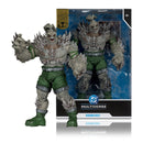 DC Multiverse Death of Superman Doomsday Megafig Gold Label - McFarlane Toys-1