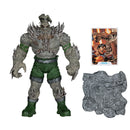 DC Multiverse Death of Superman Doomsday Megafig Gold Label - McFarlane Toys-2