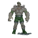 DC Multiverse Death of Superman Doomsday Megafig Gold Label - McFarlane Toys-3