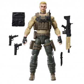 G.I. Joe Classified Series 6" Figure #208 Duke - 0