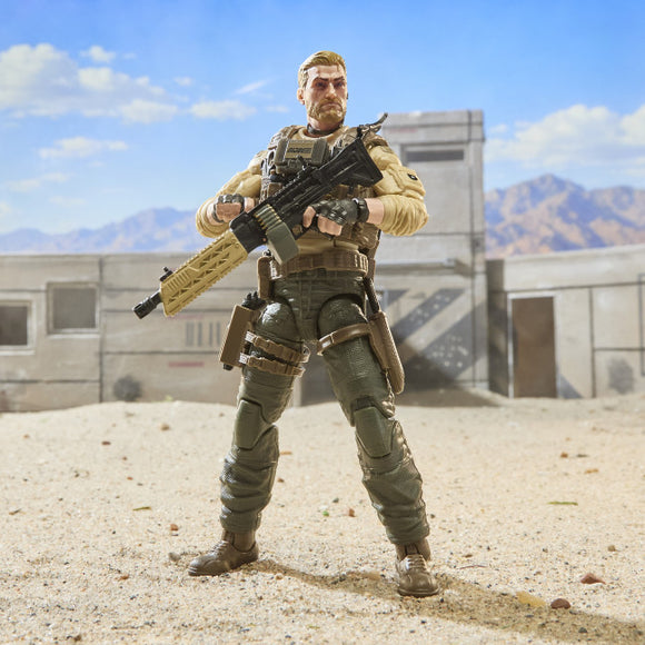 G.I. Joe Classified Series 6" Figure #208 Duke