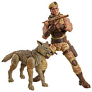 G.I. Joe Classified Series 6" Figure #217 Dusty & Coyote Sandstorm-3