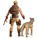 G.I. Joe Classified Series 6" Figure #217 Dusty & Coyote Sandstorm-4