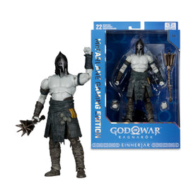 DC Multiverse Collector Edition God Of War Ragnarok Einherjar Gaming Edition