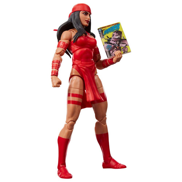 Marvel Legends 6" Elektra Comics-Inspired Action Figure