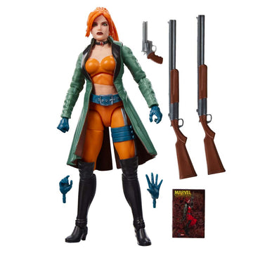 Marvel Legends 6" Marvel Zombies Elsa Bloodstone - 0