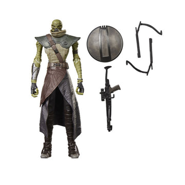 Star Wars Black Series 6" Mandalorian & Grogu Embo - 0