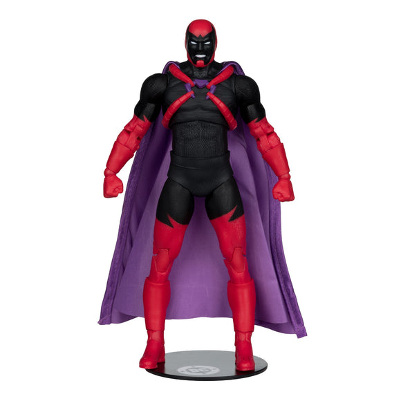 DC Direct Page Punchers Zero Hour Extant with Comic PLATINUM - McFarlane Toys