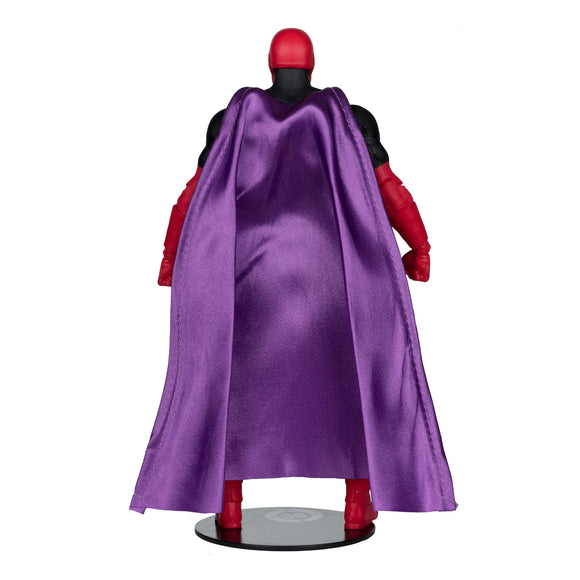 DC Direct Page Punchers Zero Hour Extant with Comic PLATINUM - McFarlane Toys