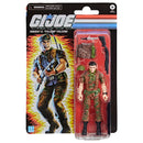 G.I. Joe Classified Series Retro Cardback 6" Figure Vincent R. Falcon Falcone-1