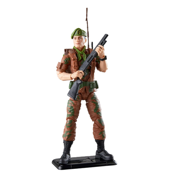 G.I. Joe Classified Series Retro Cardback 6" Figure Vincent R. Falcon Falcone