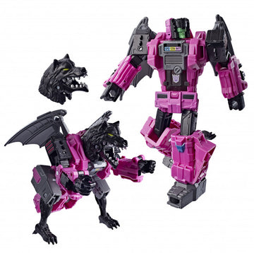 Transformers Deluxe Class Age of the Primes Autobot Fangry - 0
