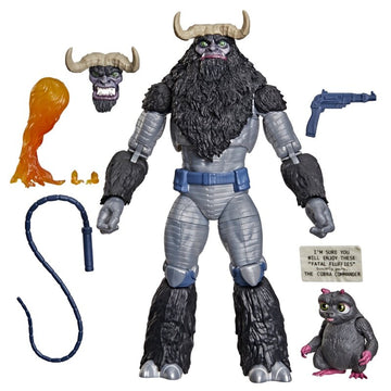 G.I. Joe Classified Series 6" Figure #204 Fatal Fluffies - 0