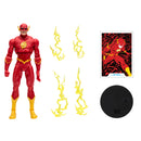 DC Multiverse Dawn of DC Flash Wally West Gold Label - McFarlane Toys-2