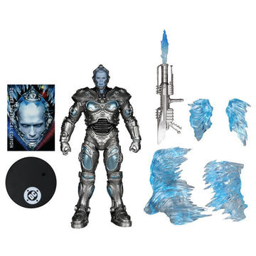 DC Multiverse Deluxe Theatrical Edition Mr Freeze Batman & Robin - McFarlane - 0