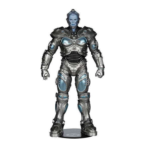 DC Multiverse Deluxe Theatrical Edition Mr Freeze Batman & Robin - McFarlane