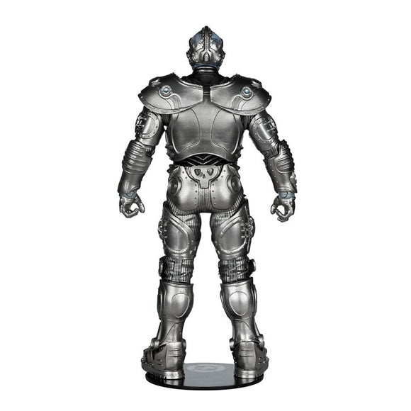 DC Multiverse Deluxe Theatrical Edition Mr Freeze Batman & Robin - McFarlane