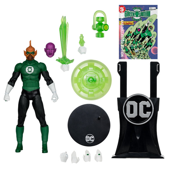 DC Multiverse Collector Edition Green Lantern Corps Green Lantern McFarlane Toys