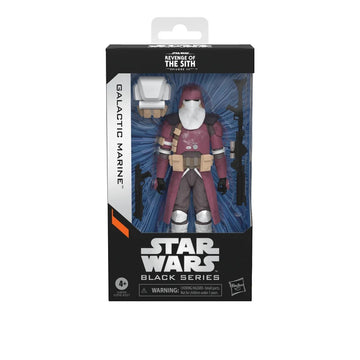 Star Wars Black Series 6" Revenge of the Sith Galactic Marine
