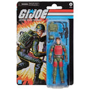 G.I. Joe Classified Series Retro Cardback 6" Figure Anthony Flash Gambello-1
