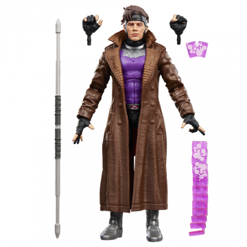 Marvel Legends 6" Avengers Doomsday Gambit - 0