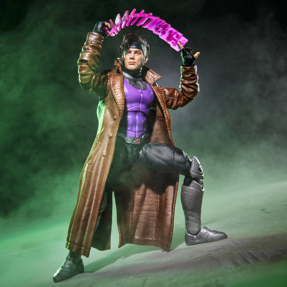 Marvel Legends 6" Avengers Doomsday Gambit