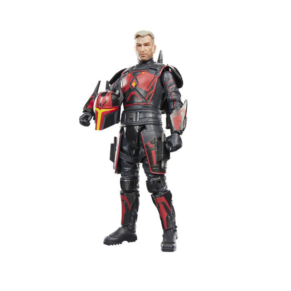 Star Wars Black Series 6" The Clone Wars Clone Gar Saxon