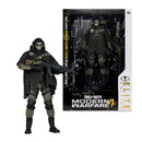 Call Of Duty Modern Warfare 4 Ghost 7" Deluxe Elite Edition - McFarlane Toys-1