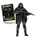 Call Of Duty Modern Warfare 4 Ghost 7" Deluxe Elite Edition - McFarlane Toys-2