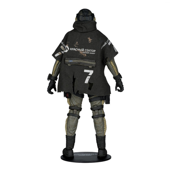 Call Of Duty Modern Warfare 4 Ghost 7" Deluxe Elite Edition - McFarlane Toys