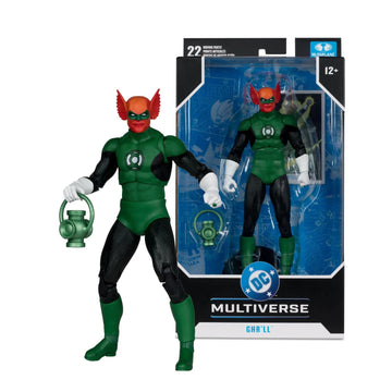 DC Multiverse Green Lantern Ghr'll - McFarlane Toys