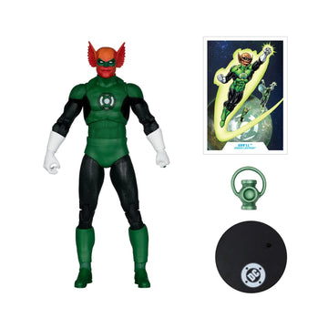 DC Multiverse Green Lantern Ghr'll - McFarlane Toys - 0