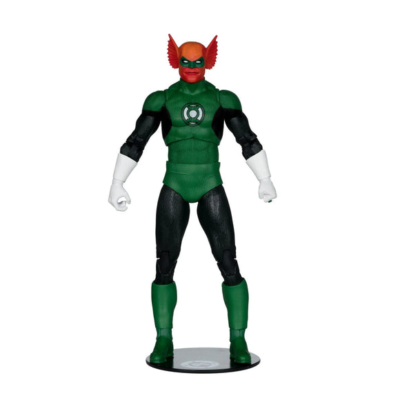 DC Multiverse Green Lantern Ghr'll - McFarlane Toys