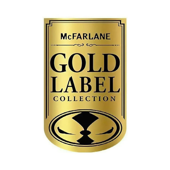 Gold lable logo