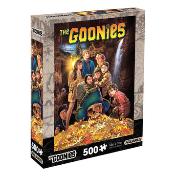 The Goonies Jigsaw Puzzle 500 pieces - Aquarius