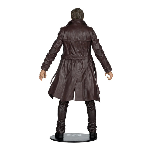 DC Multiverse Deluxe Theatrical Edition Commissioner Gordon Dark Knight - McFarlane