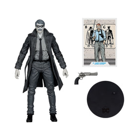 DC Multiverse Batman Year One Part 4 Lt James Gordon Gold Label PLATINUM - 0