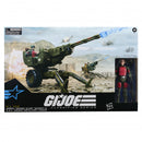 G.I. Joe Classified Series 6" Figure #213 James Grand Slam Barney & H.A.L. Heavy Artillery Laser-1