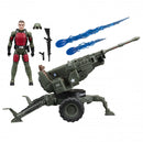 G.I. Joe Classified Series 6" Figure #213 James Grand Slam Barney & H.A.L. Heavy Artillery Laser-2