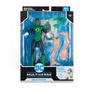 DC Multiverse JLA Green Lantern John Stewart BAF Plastic Man - McFarlane Toys-5