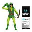 DC Multiverse Green Arrow Classic Longbow Hunter - McFarlane DC Direct Digital-3