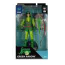 DC Multiverse Green Arrow Classic Longbow Hunter - McFarlane DC Direct Digital-5