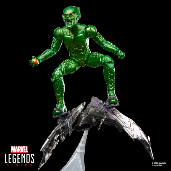 Marvel Legends 6" Spider-Man: No Way Home Green Goblin