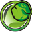 Green Rock Comics logo