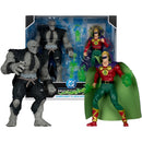 DC Multiverse JSA Solomon Grundy vs Green Lantern - McFarlane Toys-1