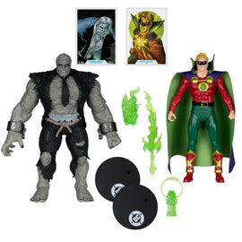 DC Multiverse JSA Solomon Grundy vs Green Lantern - McFarlane Toys - 0