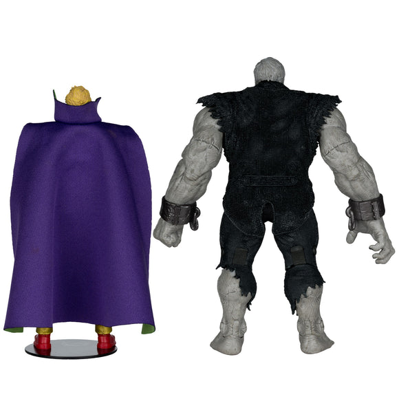 DC Multiverse JSA Solomon Grundy vs Green Lantern - McFarlane Toys